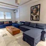 Bel Appartement Au Coeur De Gueliz