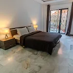 Bel Appartement Au Coeur De Gueliz