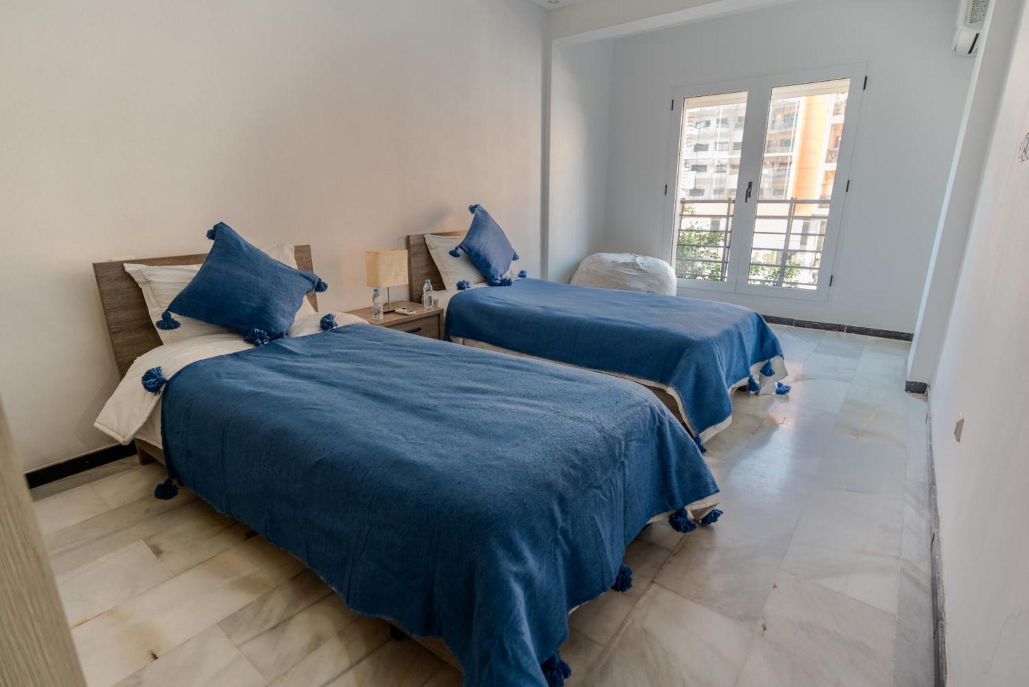 Bel Au Coeur De Gueliz Appartement *