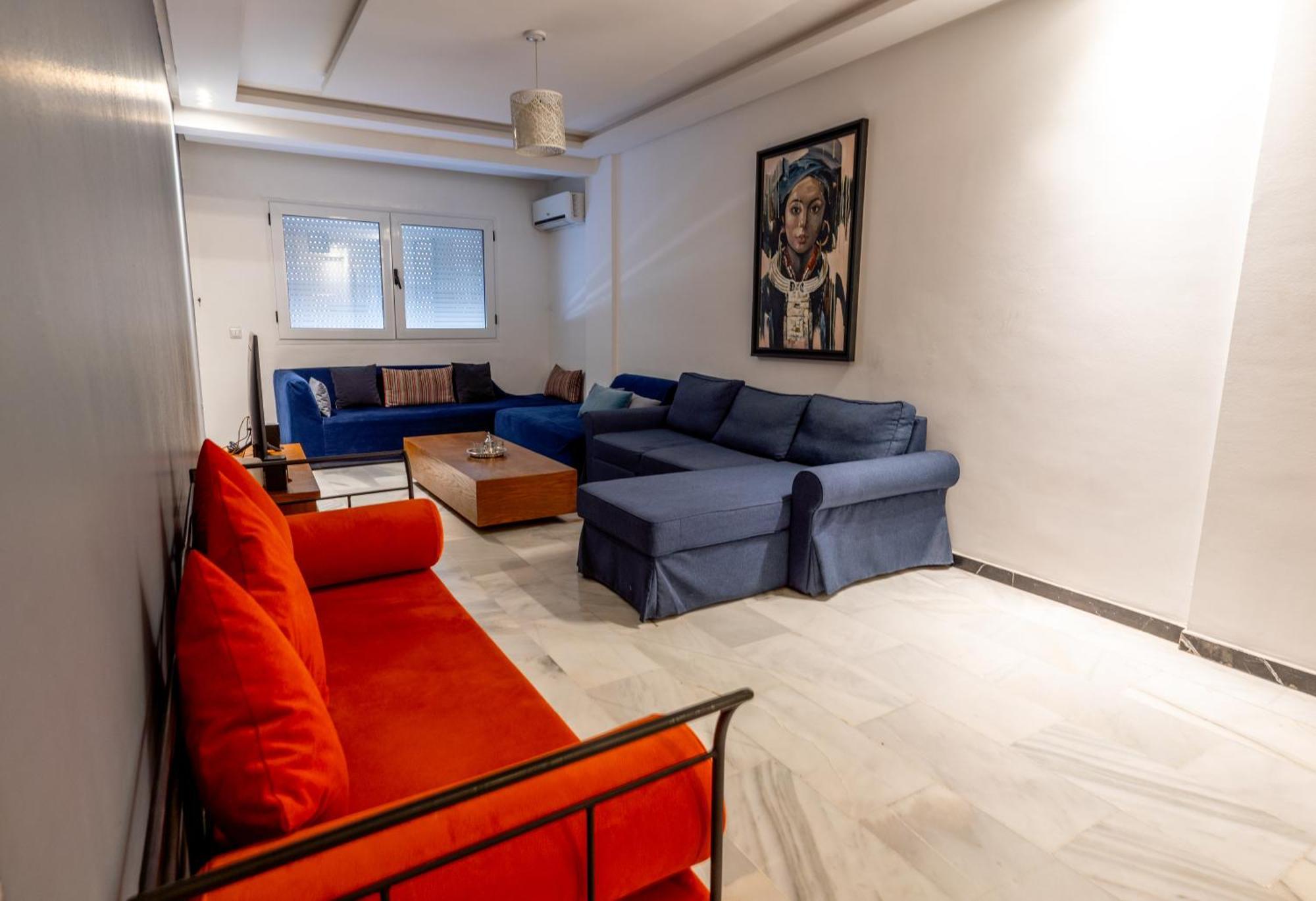 Bel Au Coeur De Gueliz Appartement *
