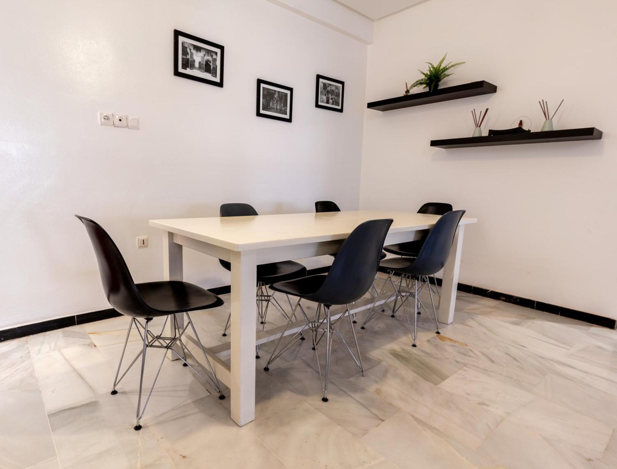 Bel Au Coeur De Gueliz Appartement