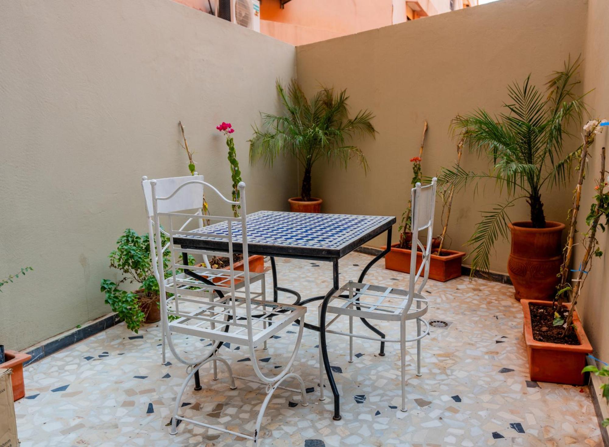 Bel Au Coeur De Gueliz Marrakesh