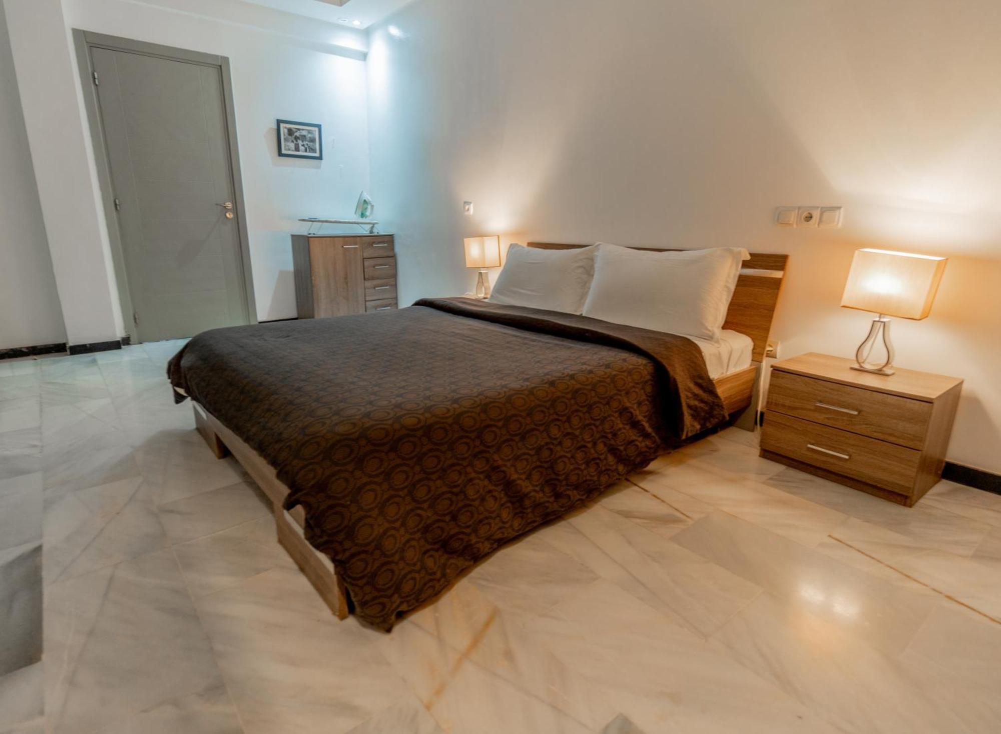 Appartement Bel Au Coeur De Gueliz Marrakesh