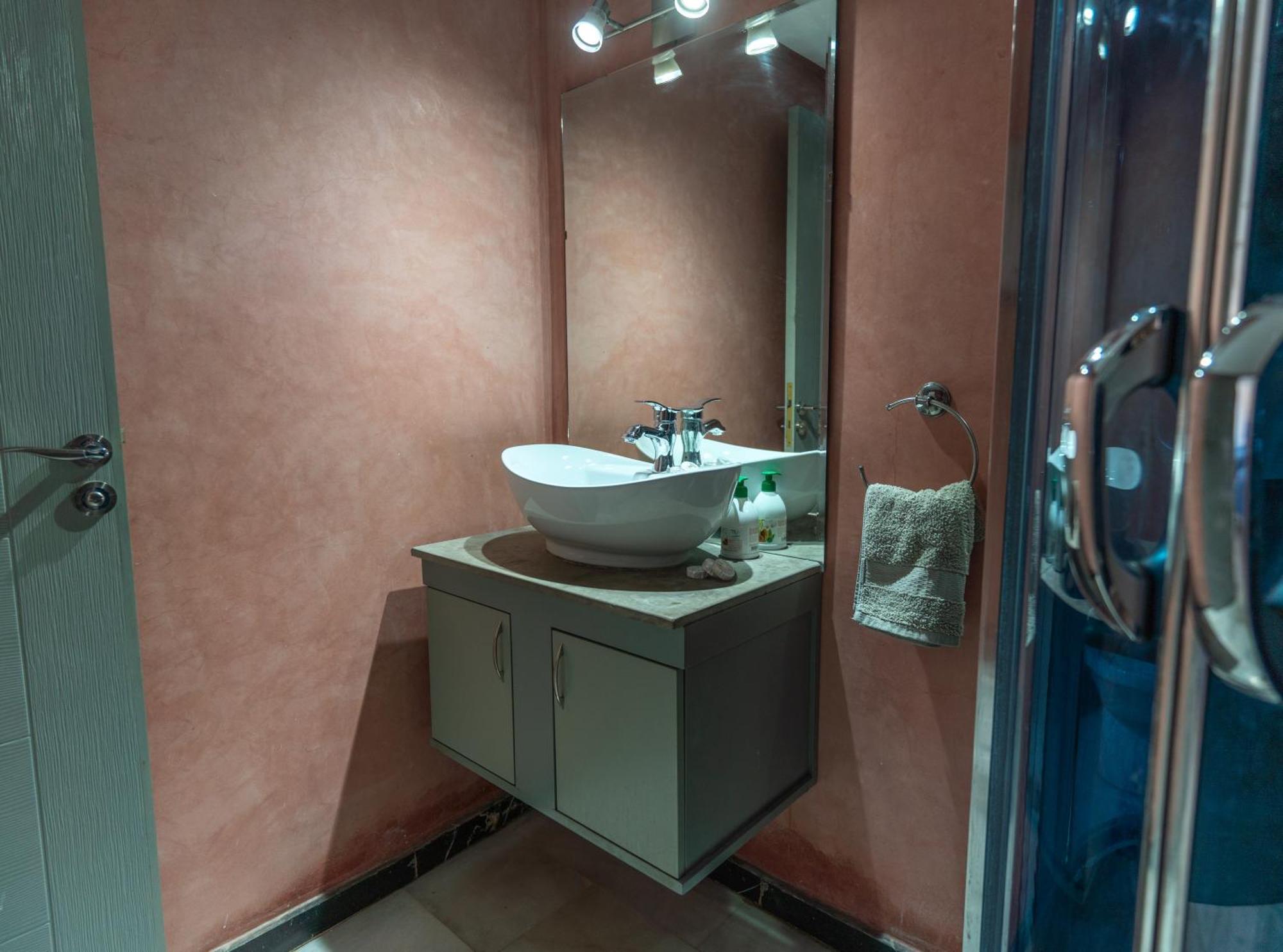 Bel Au Coeur De Gueliz Appartement