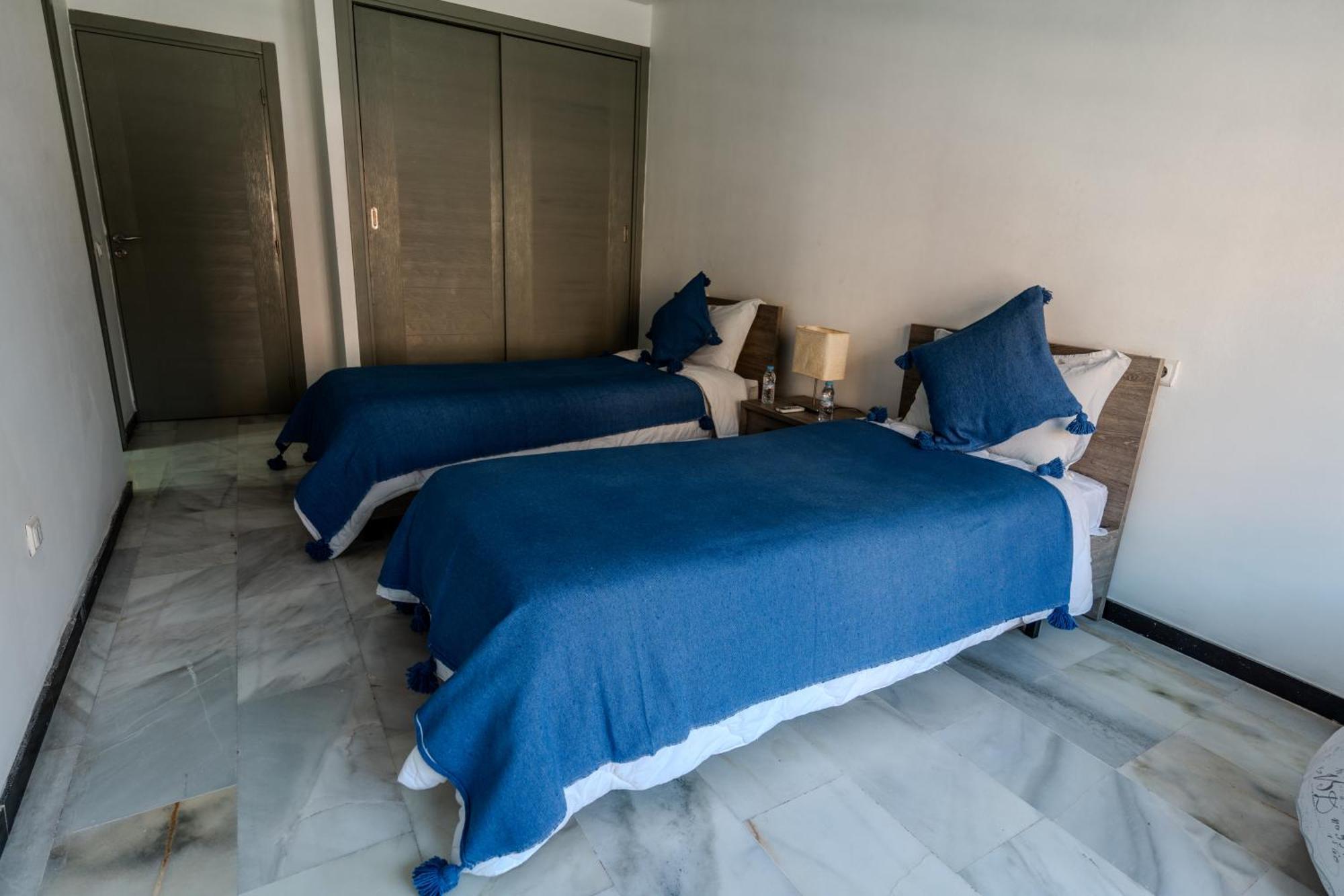 Bel Au Coeur De Gueliz Appartement Marrakesh